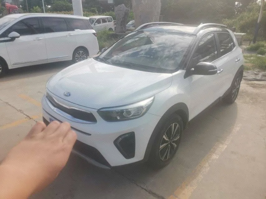 Kia K5 2019 1.4L Automatic Fashion Edition (China VI Emission Standard)