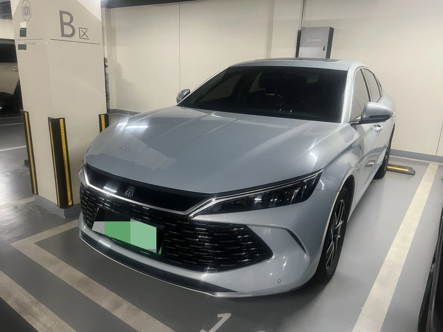Qin L 2024 DM-i 120KM Leading Edition
