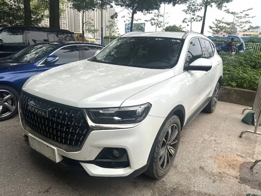 Haval 2023 H6 1.5T National Trend Edition Champion Edition Automatic Transmission