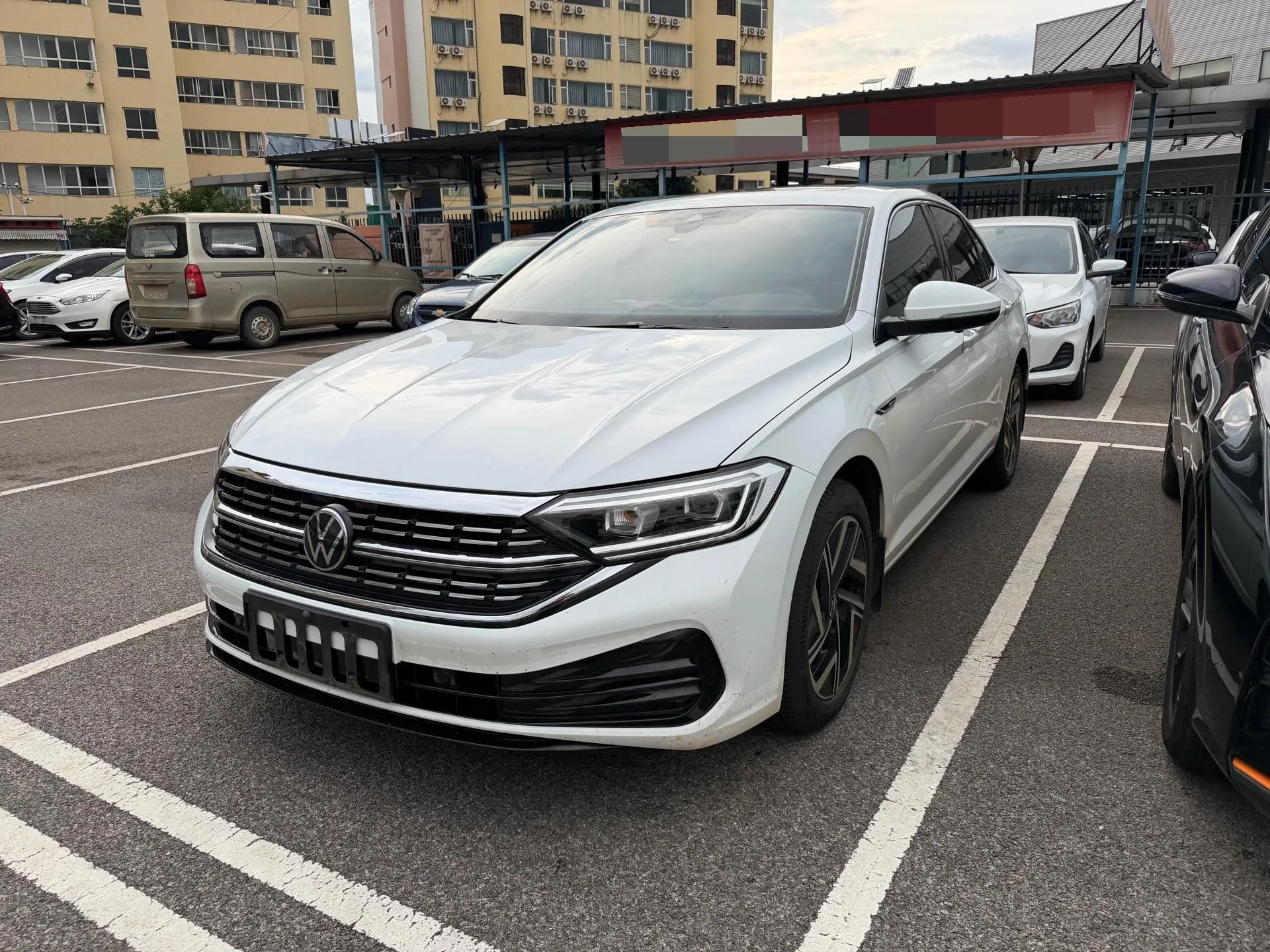 2023 Volkswagen Sagitar 280TSI DSG Super Edition