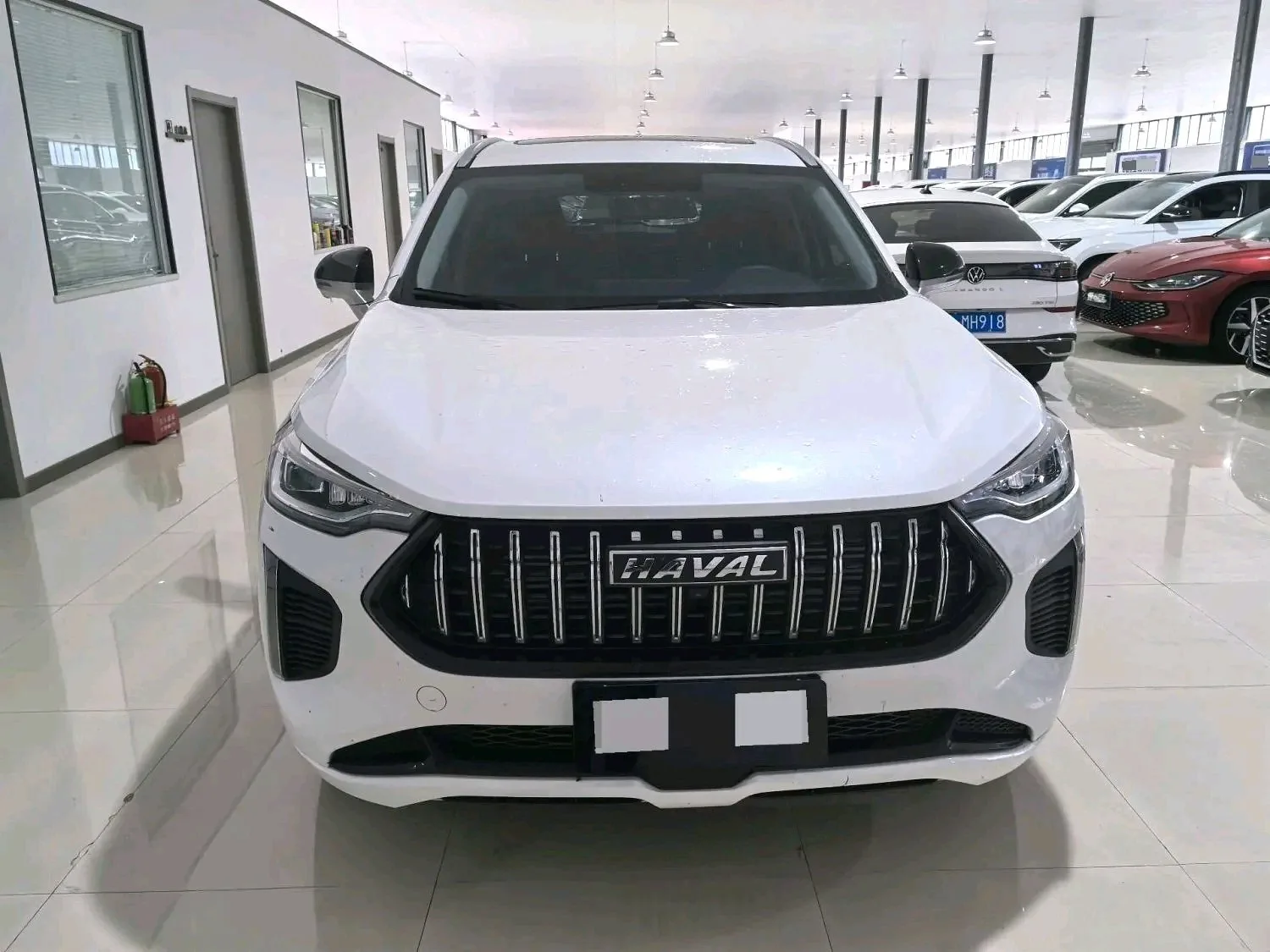 Haval 2023 Chitu 1.5T Excellence Automatic