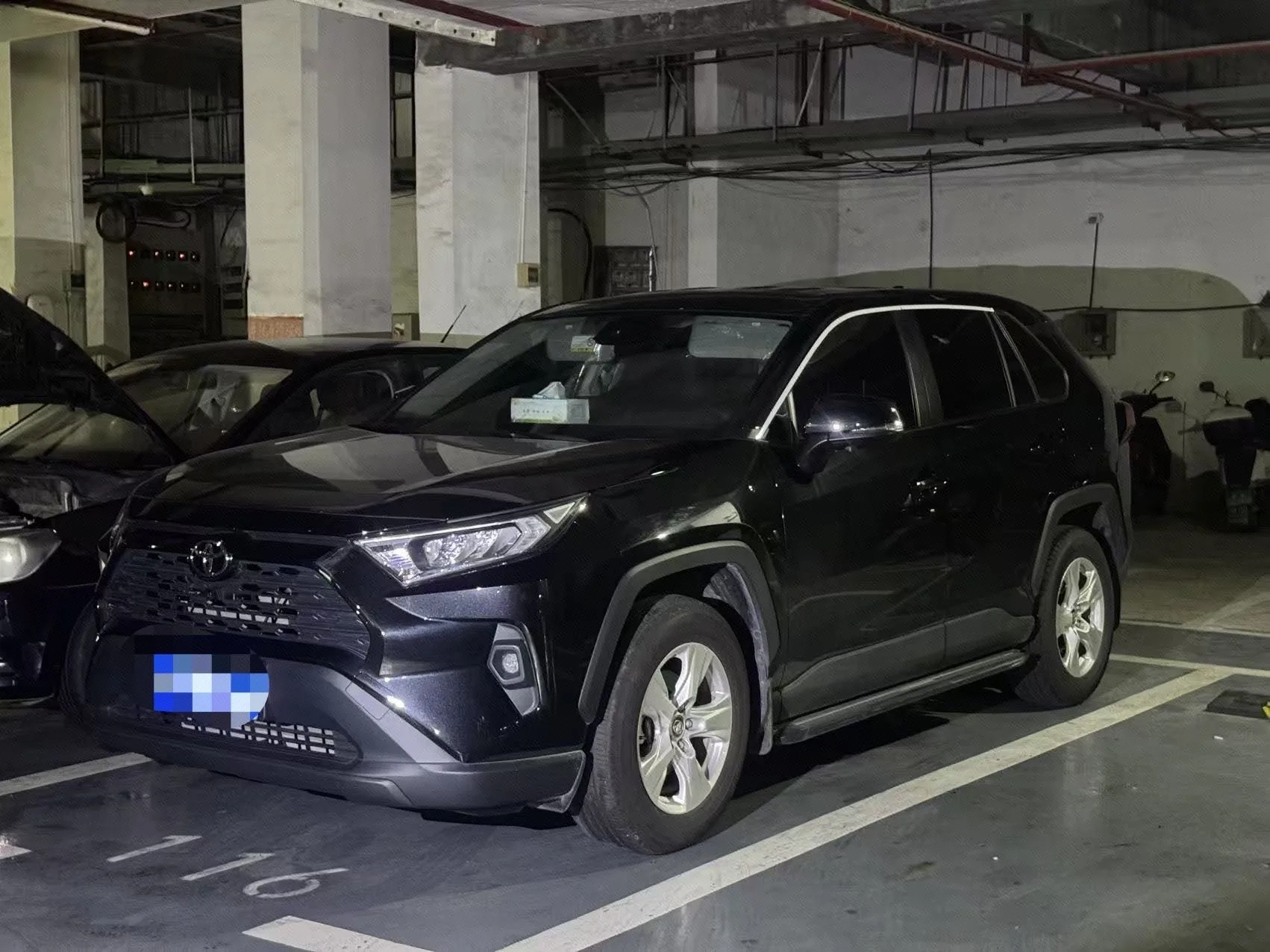 2024 Toyota RAV4 2.0L CVT 2WD Urban Edition Automatic