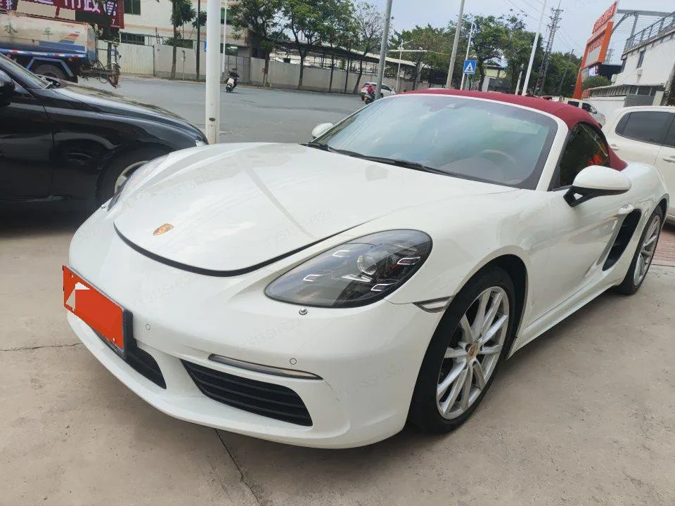 2020 Porsche 718 Boxster 2.0T