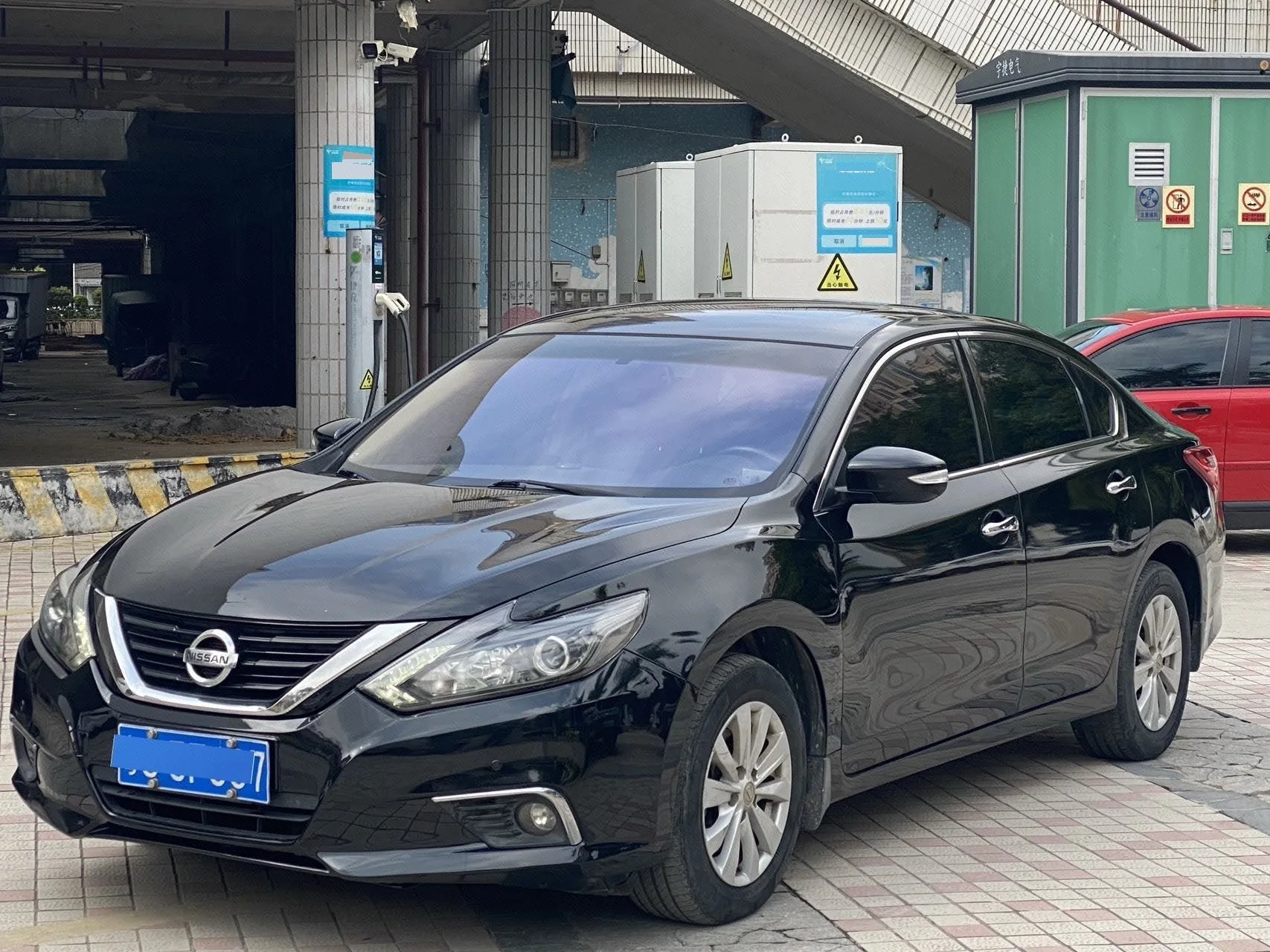 Teana 2016 Facelift 2.0L XL Comfort Edition