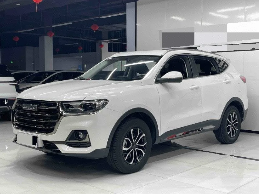 Haval H6 2021 National Trend Edition 1.5T Automatic Urban Edition