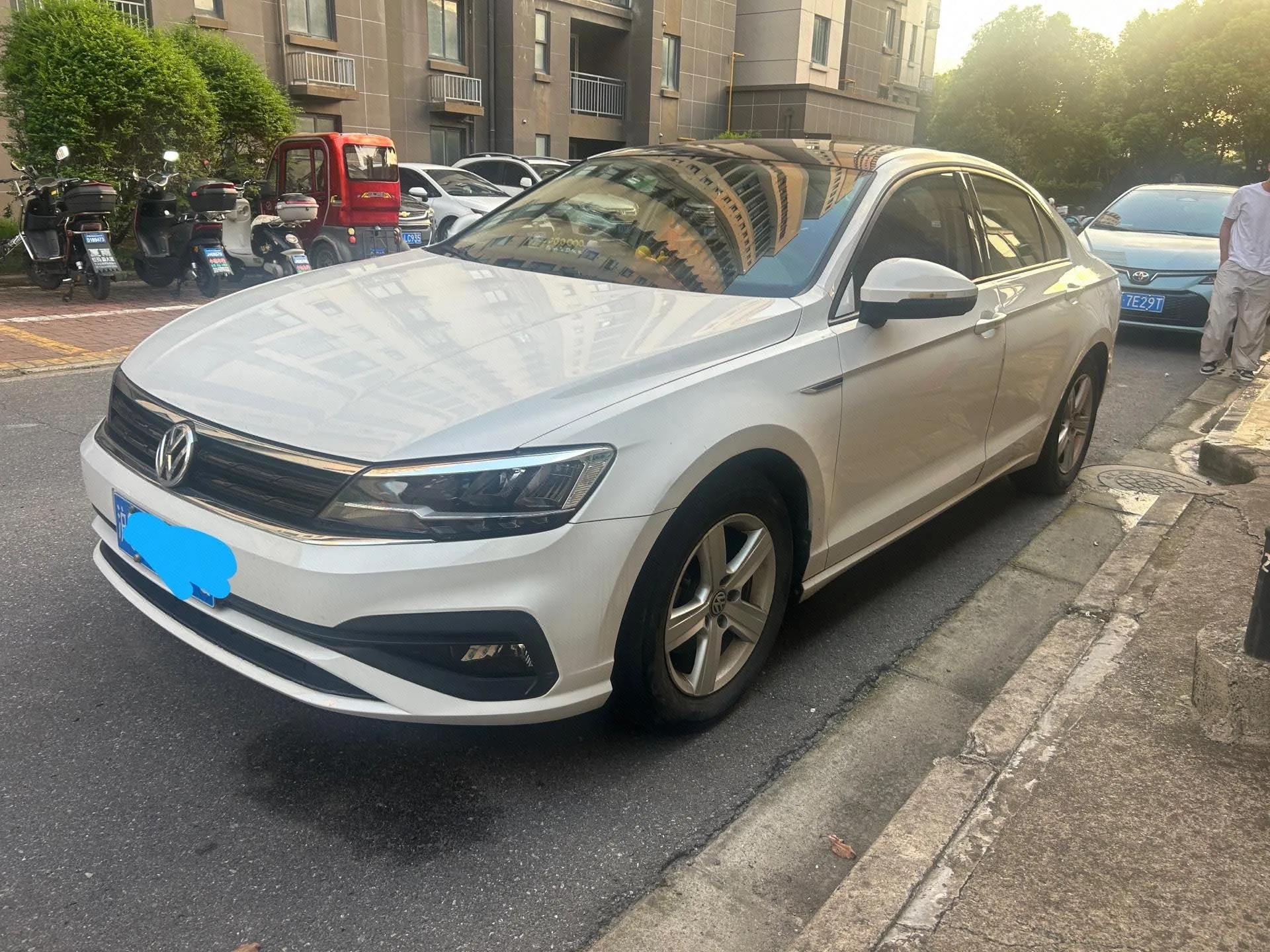 Lamando 2021 230TSI DSG Fashion Edition