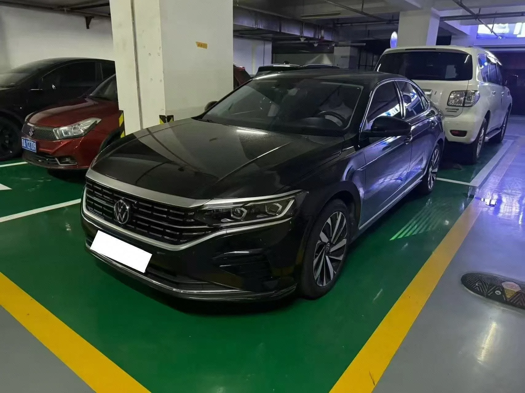 2022 Volkswagen Passat 330TSI Elite Edition