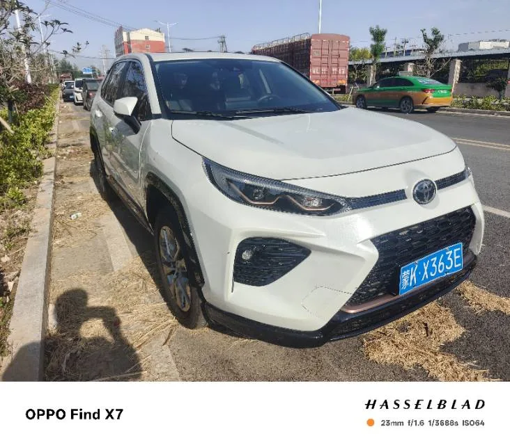 Toyota 2024 Wildlander 2.0 CVT 2WD Luxury PLUS Edition Automatic Transmission