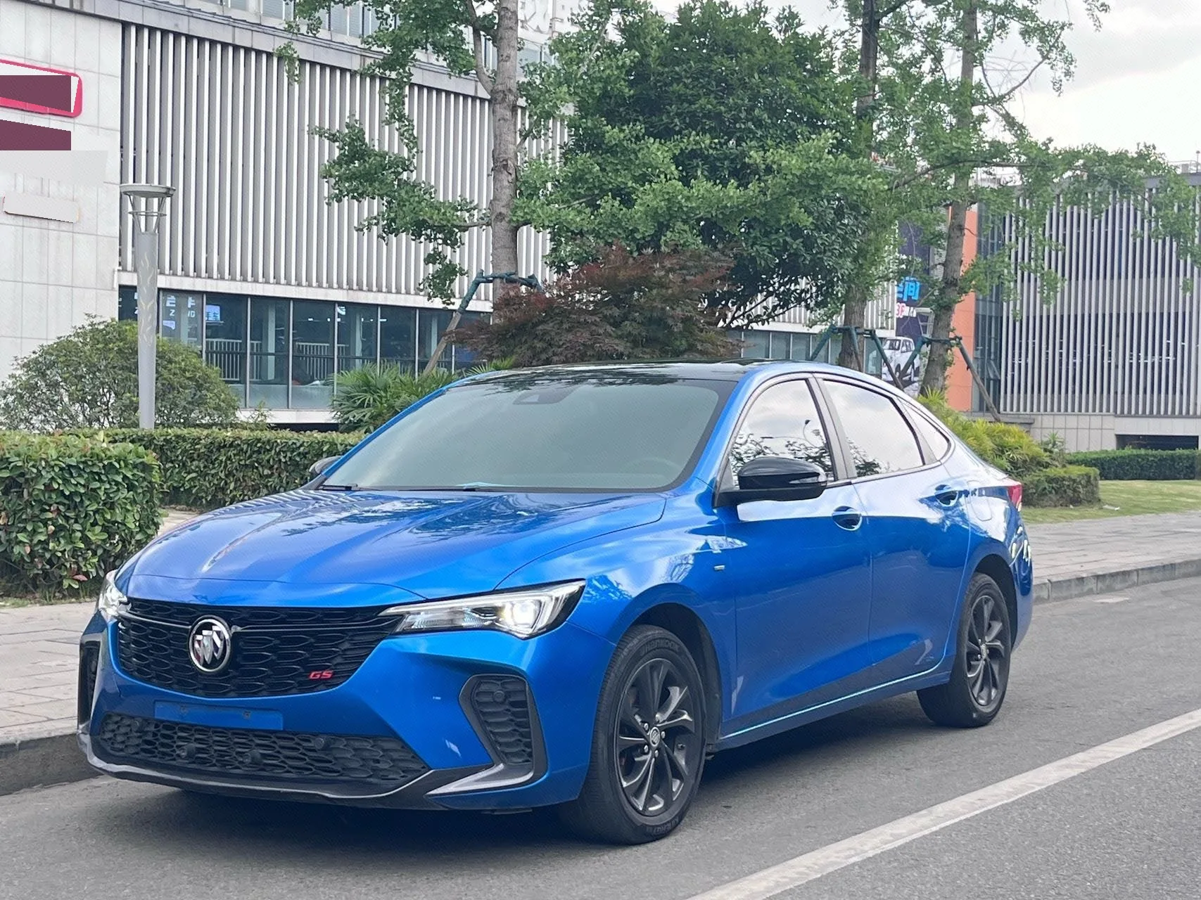 Buick Verano 2022 Pro GS Gare