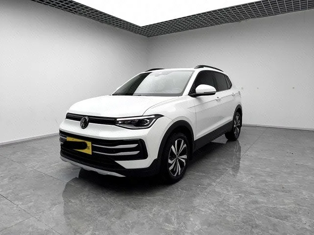 Volkswagen 2026 Touareg New Edge 1.5TSI 300TSI Sharp Edition Automatic Transmission