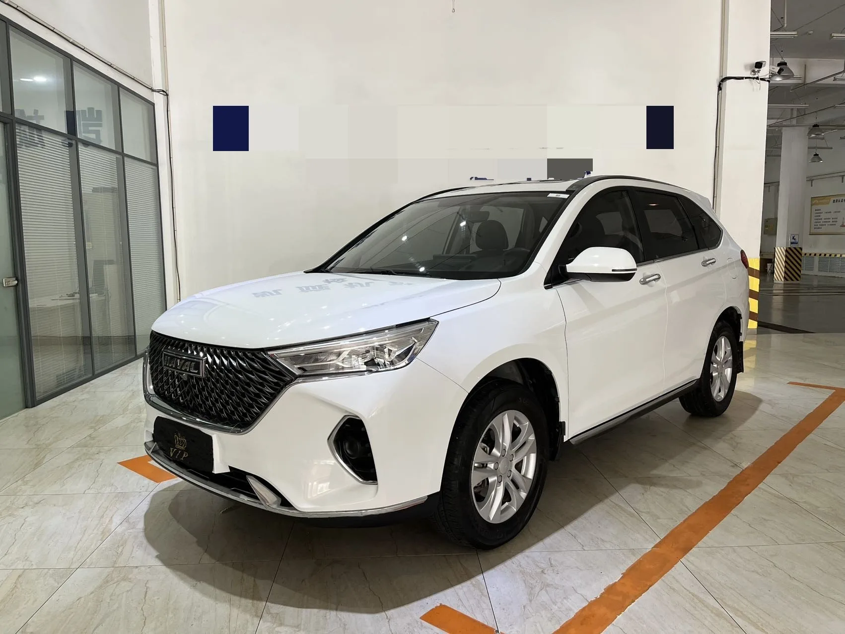 Haval M6 2021 PLUS 1.5T DCT Comfort Edition