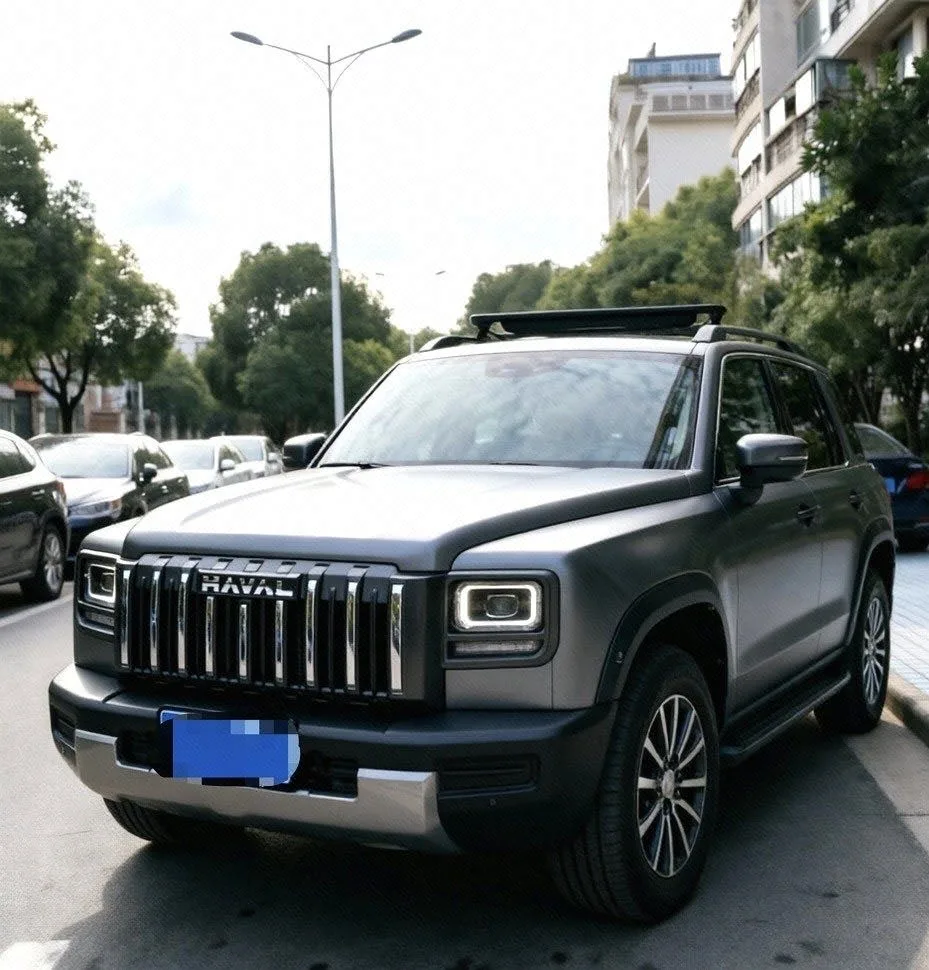Haval 2025 Raptor 2.0T 4WD Ultra Automatic