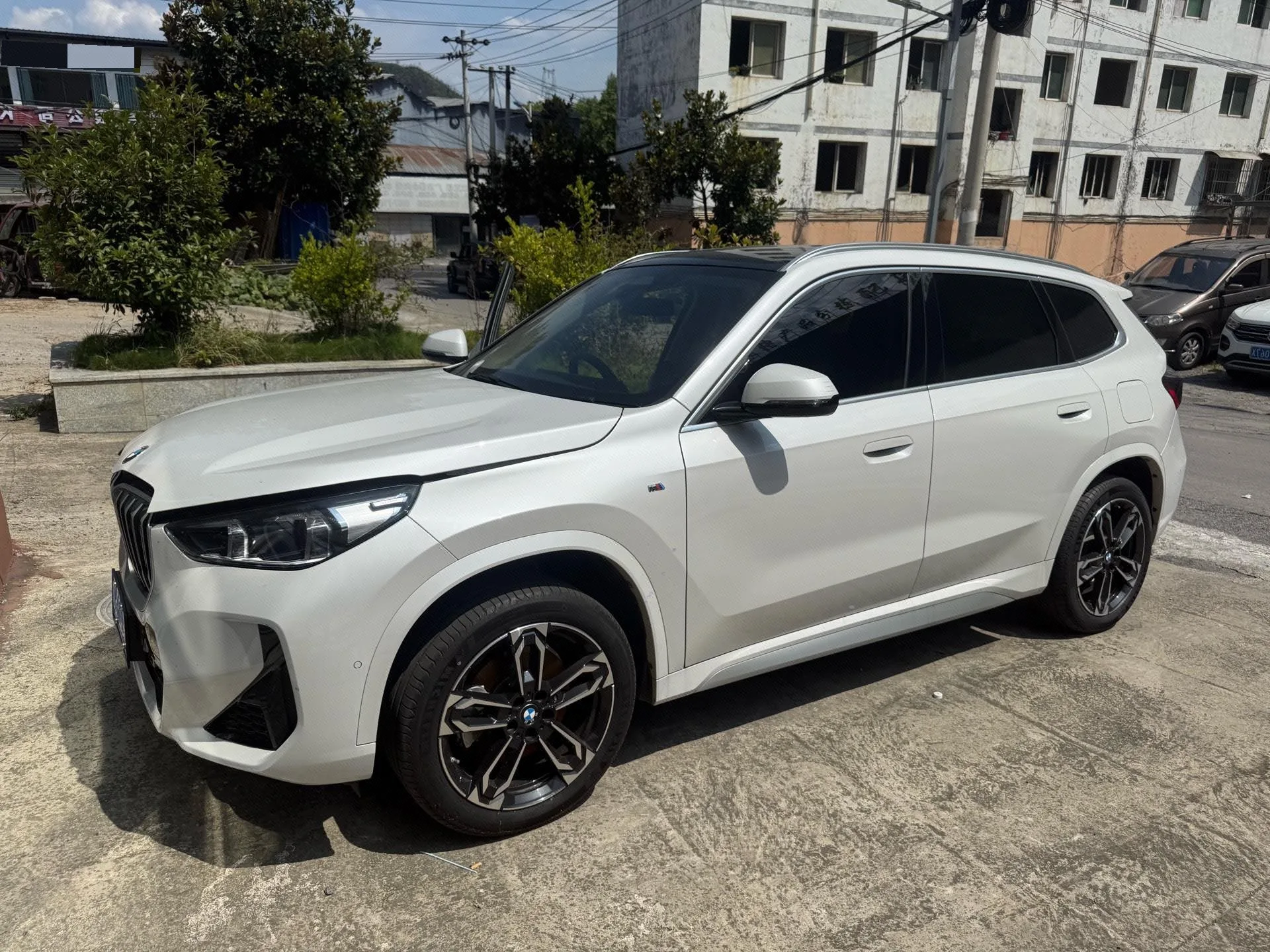 2024 BMW X1 sDrive25Li 2.0T X Design Package Automatic