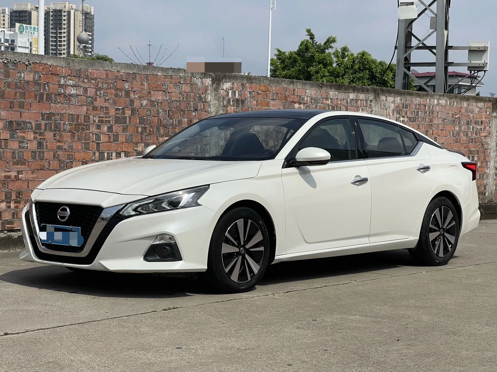 Teana 2021 2.0L XL Comfort Edition