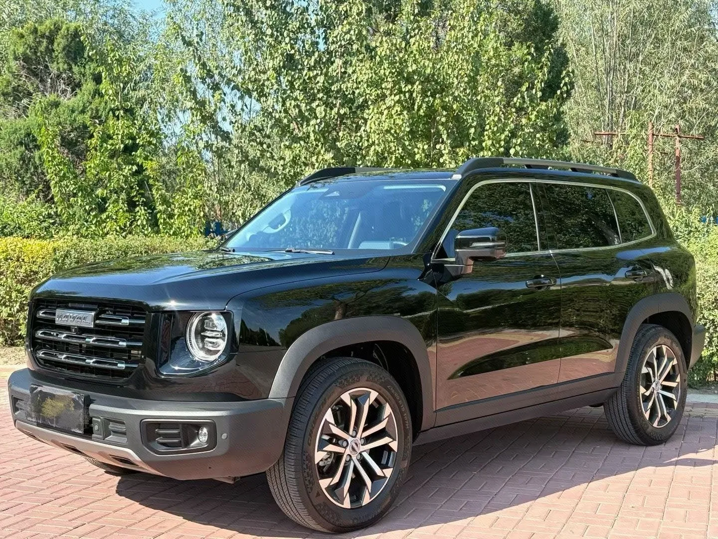 Haval Big Dog 2022 1.5T DCT 2WD Border Collie Edition