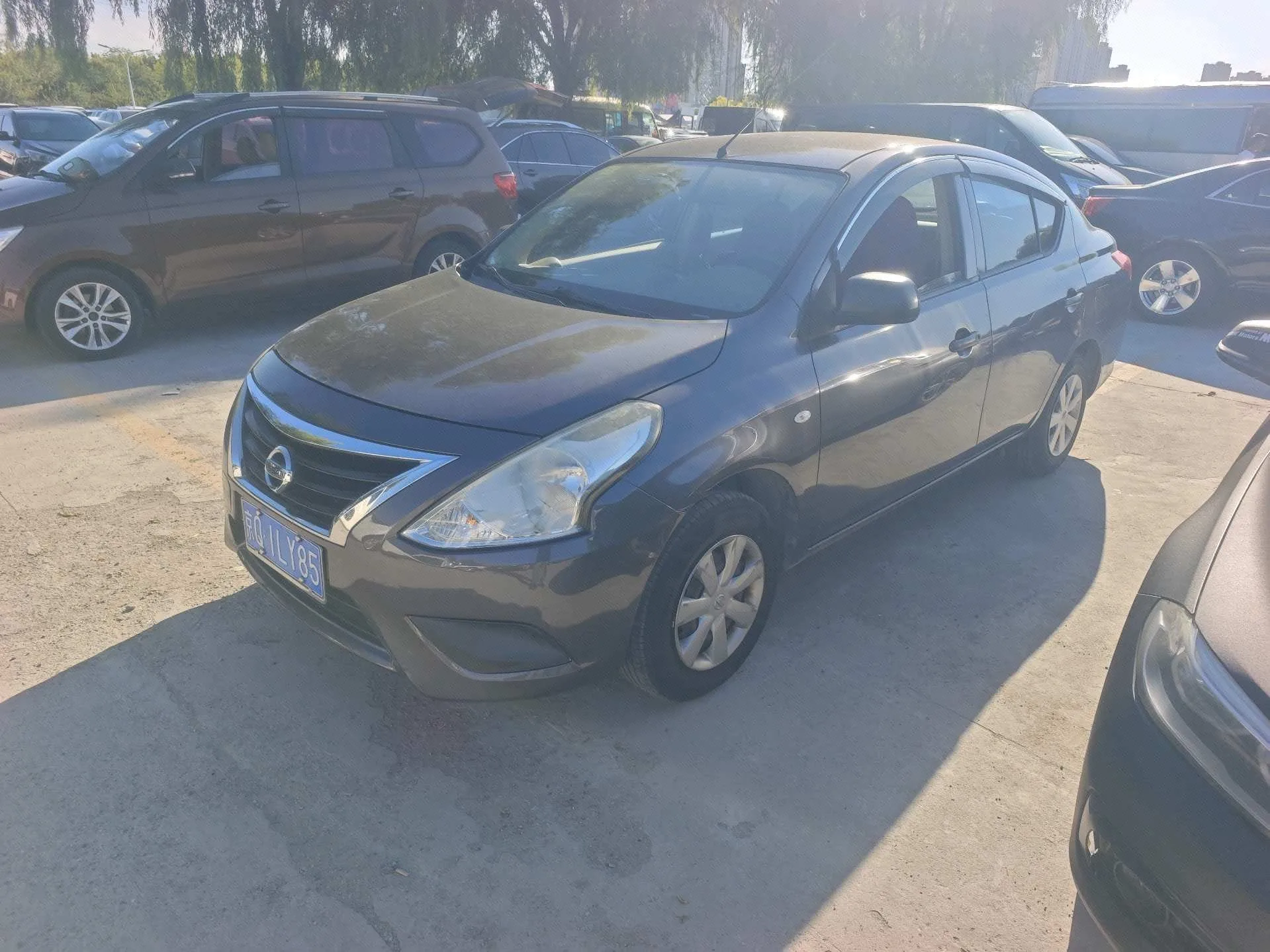 Sunlight 2015 1.5XE CVT Master Edition