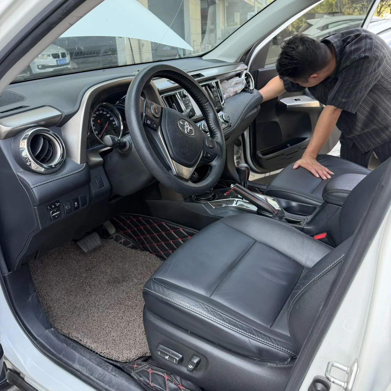 2015 RAV4 2.0L CVT 4WD Elite Edition