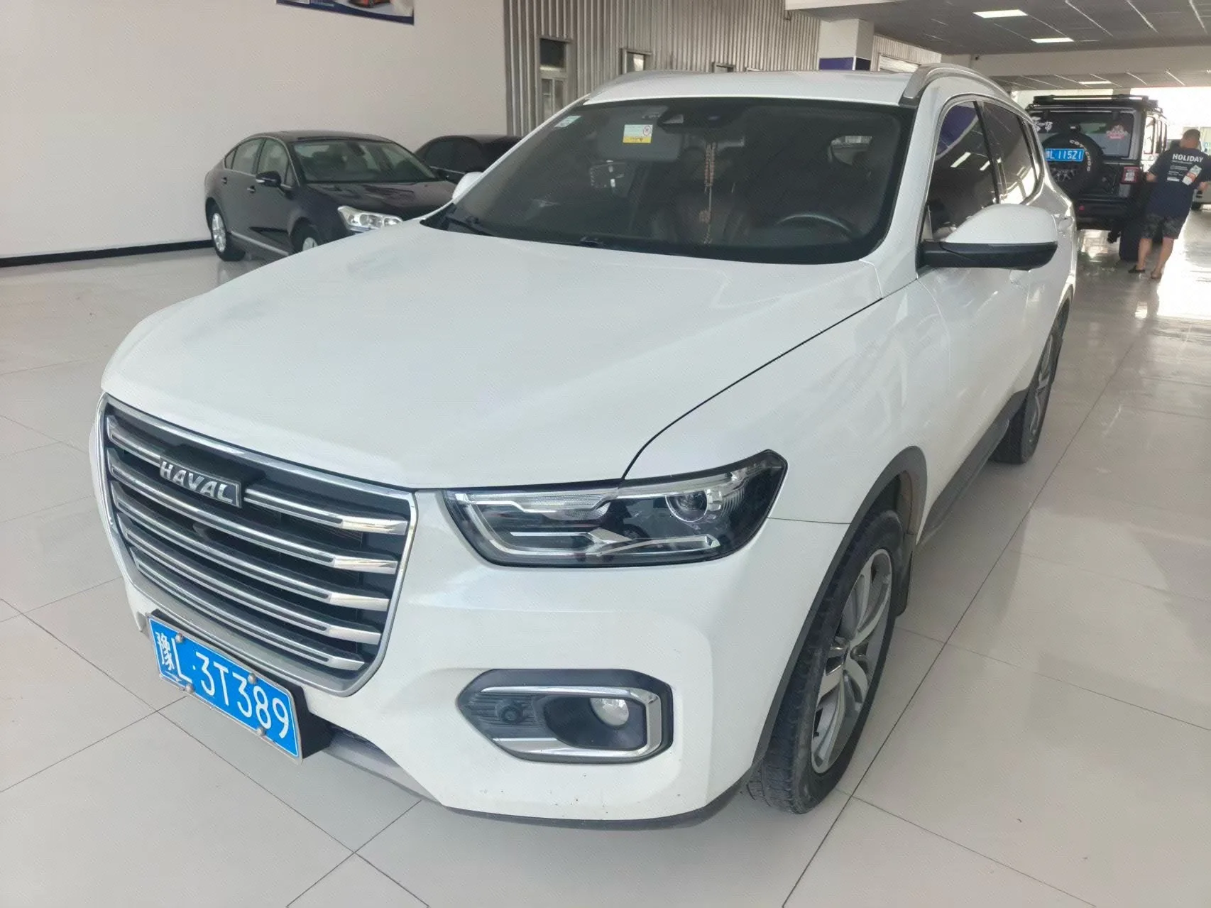 Haval H6 2018 Red Label 1.5T Automatic Luxury