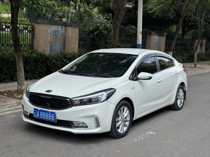 Kia K3 2016 1.6L Automatic GL