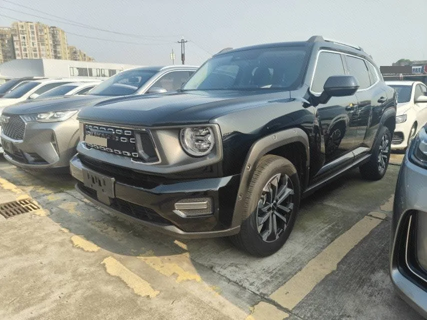 Haval 2023 Big Dog 1.5T 2WD Trendy Wild Edition Plus Automatic
