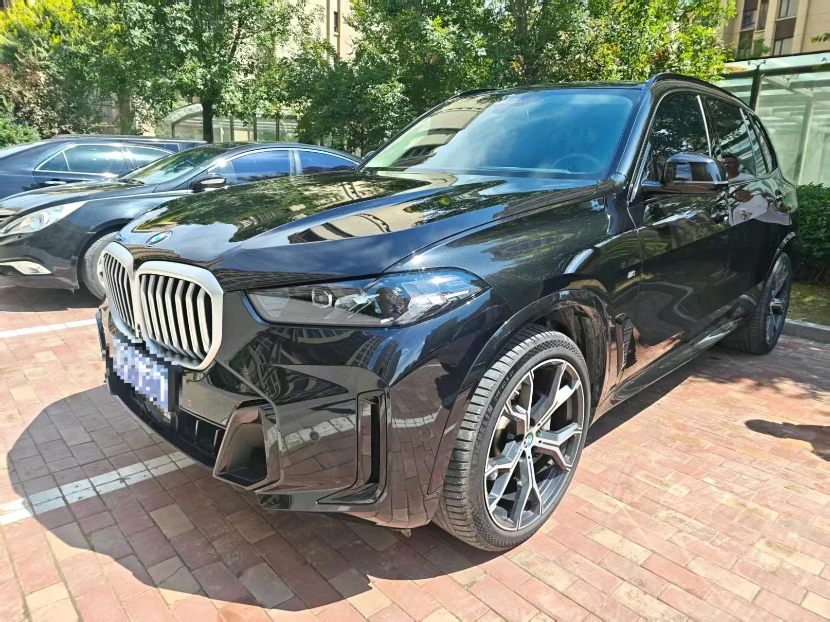 2023 BMW X5 xDrive30Li 48V 2.0T Luxury M Sport Shadow Edition Automatic