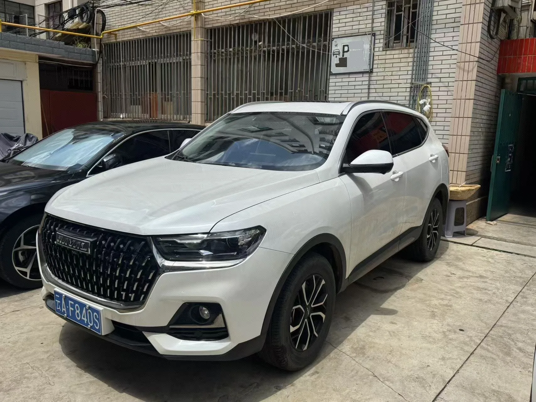 Haval 2023 H6 1.5T National Trend Edition Urban Edition Automatic