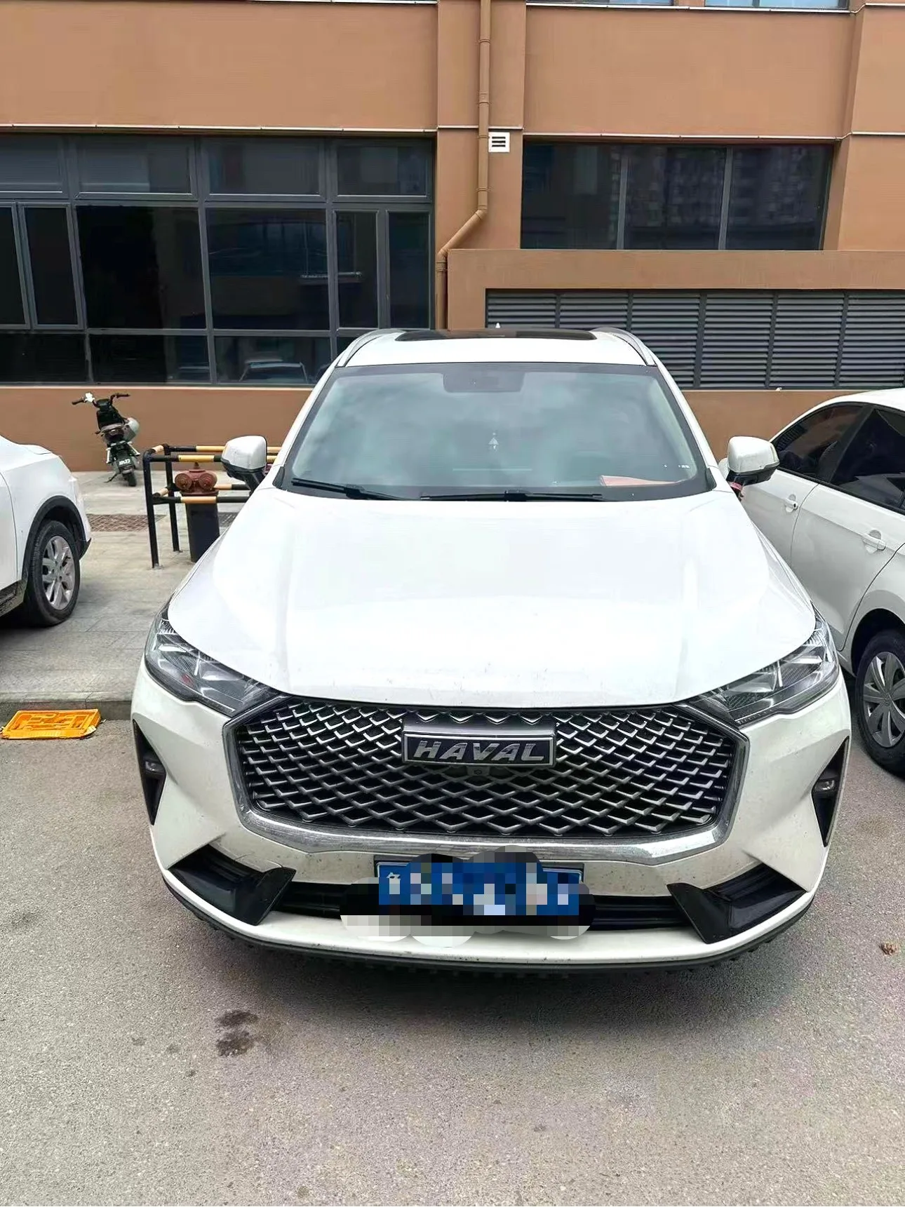 Haval H6 2021, Third Generation 1.5T Automatic Two-Wheel Drive Pro