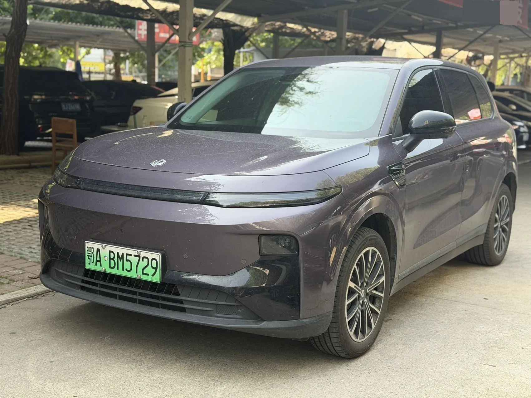 Leapmotor B10 2025 Model 510 Comfort Edition
