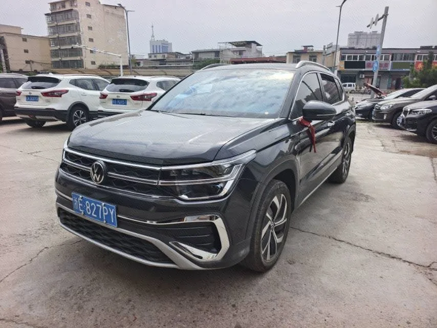 Volkswagen 2024 Tharu 1.5TSI 300TSI 2WD Full Moon Edition Automatic