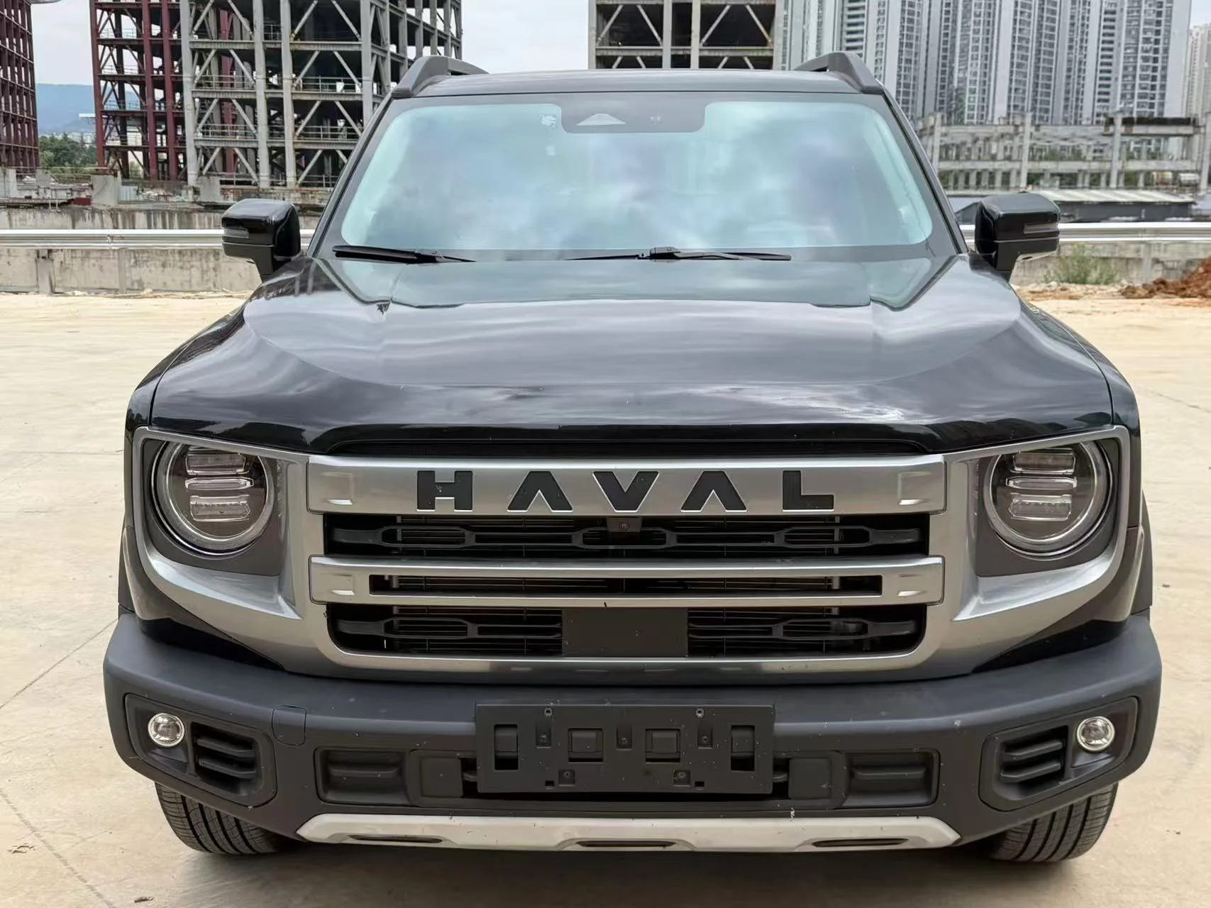 Haval 2024 Big Dog 1.5T Border Collie Edition Automatic