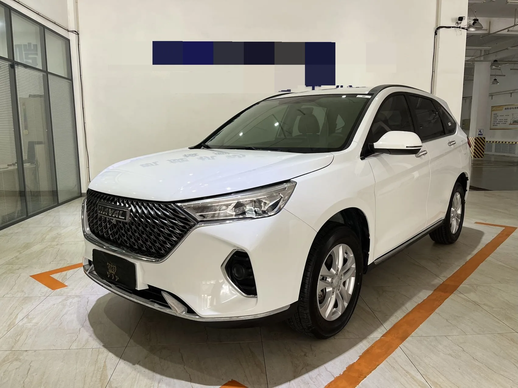 Haval 2023 M6 PLUS 1.5T Elite Intelligent Connectivity Automatic