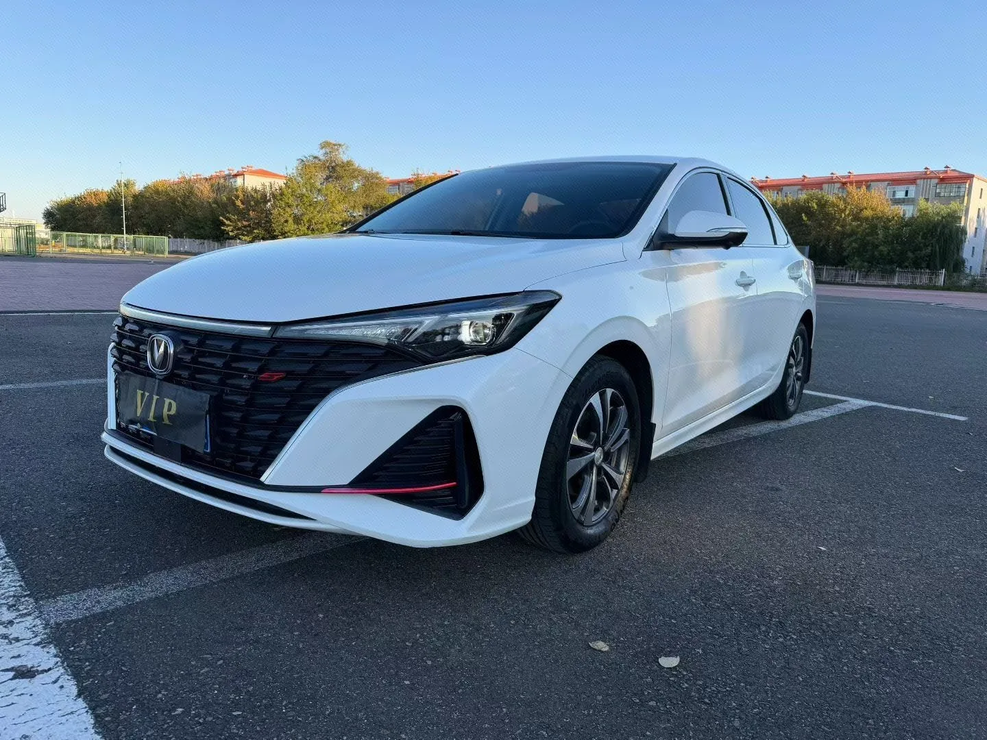 Changan 2023 Eado PLUS 1.4TGDI Blue Whale NE Enjoy Edition Premium Edition Automatic Transmission