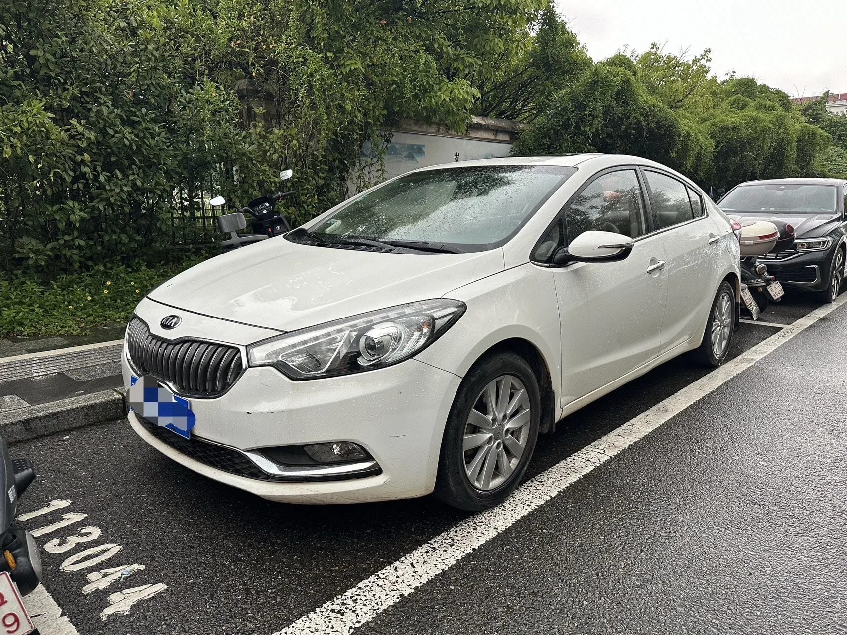 Kia K3 2013 1.6L Automatic DLX