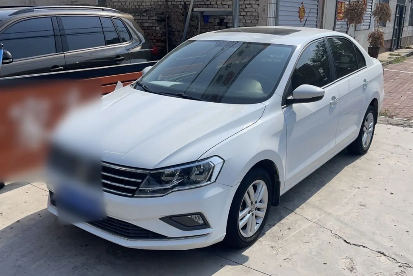Volkswagen 2017 Jetta 1.4 Fashion Manual Transmission