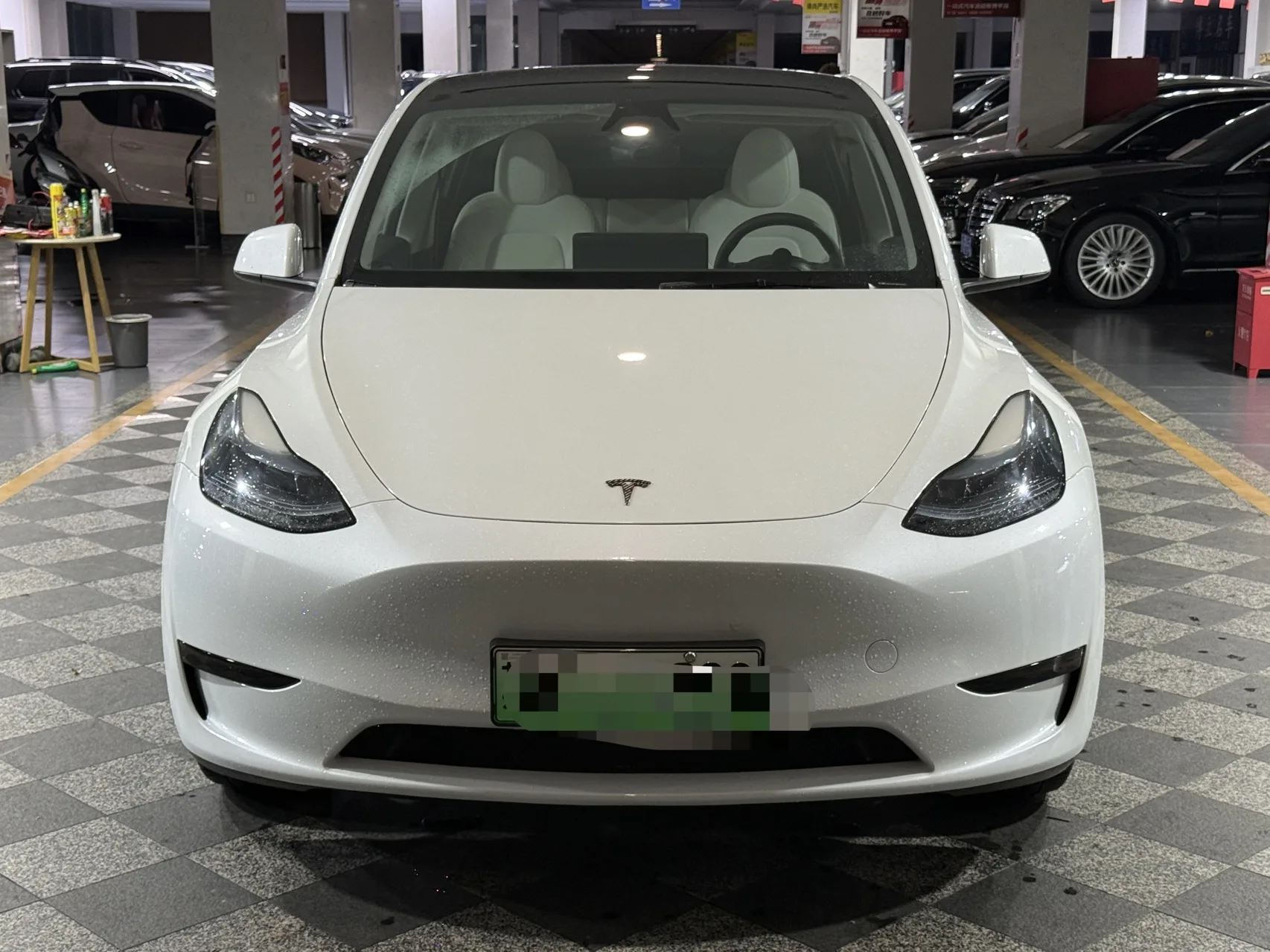 Model Y 2024 Rear-Wheel Drive