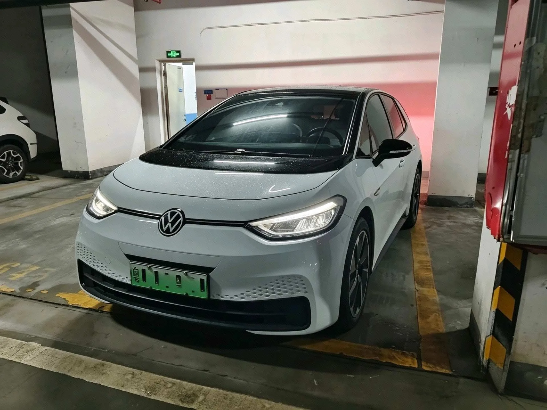 Volkswagen ID.3 Pure Smart Edition 2023 (Automatic)