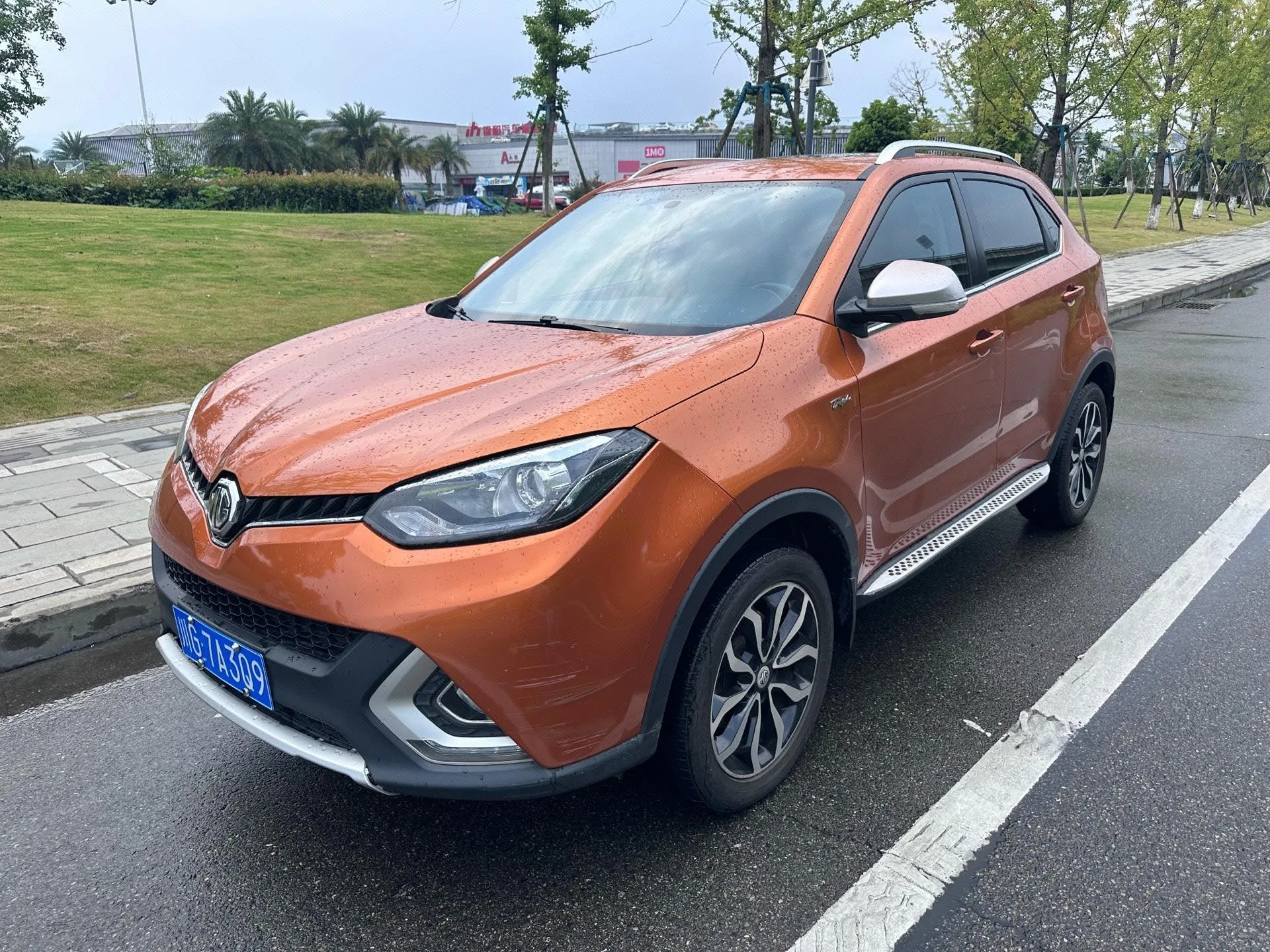Rui Teng 2015 Model Year 1.5TGI TST Luxury Edition
