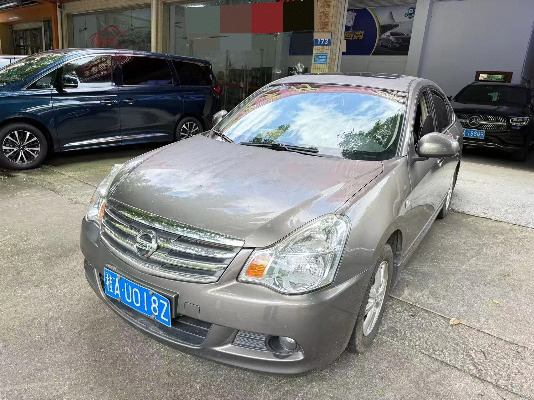 Nissan Sylphy 2019 Classic 1.6XE+ CVT Intelligent Leading Edition