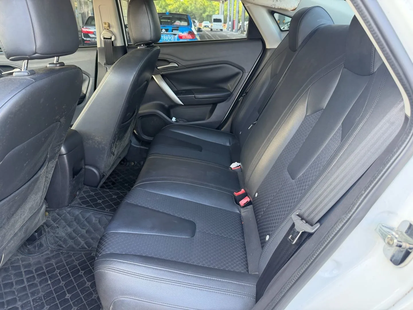Ruixing 2015 Model Year 1.4TGI TST Dual-Clutch Elite Edition