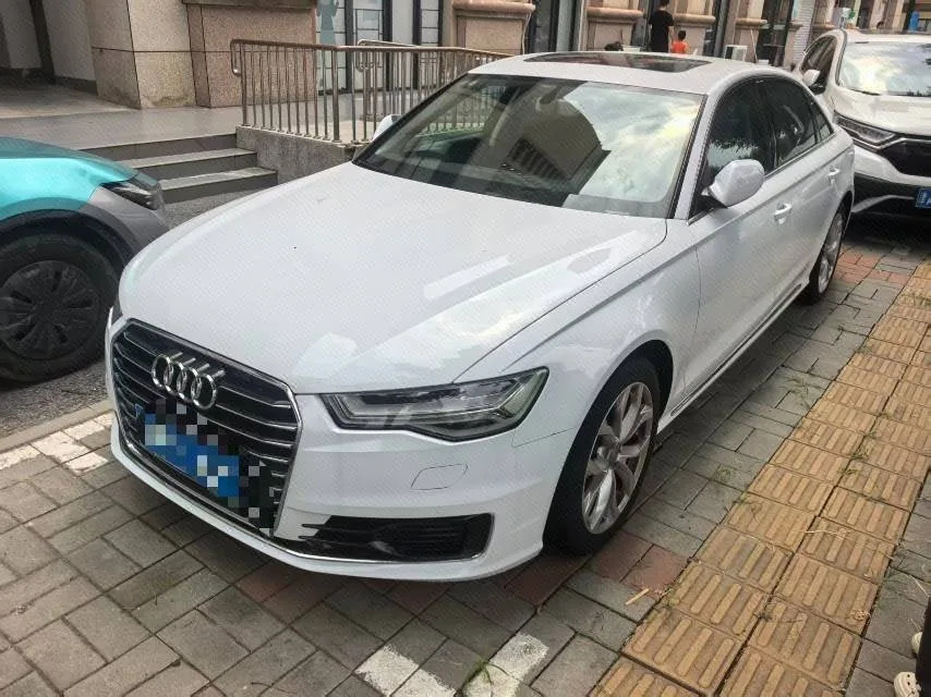 2016 Audi A6L TFSI Sport
