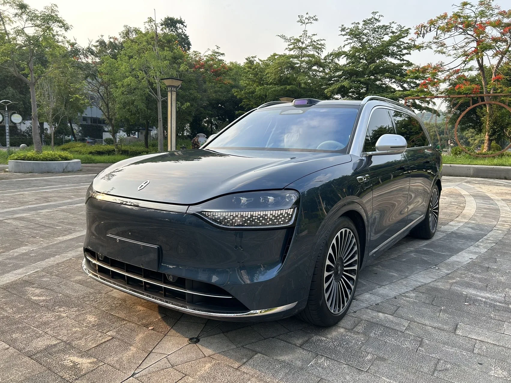 Wenjie M9 2024 Ultra Range Extended Edition 42kWh