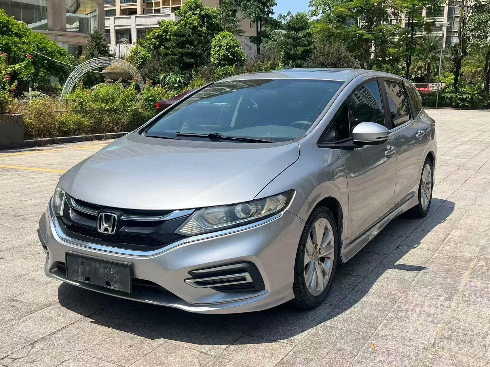 Jade 2017 Model Year 1.8L Automatic Comfort Edition 5-Seater