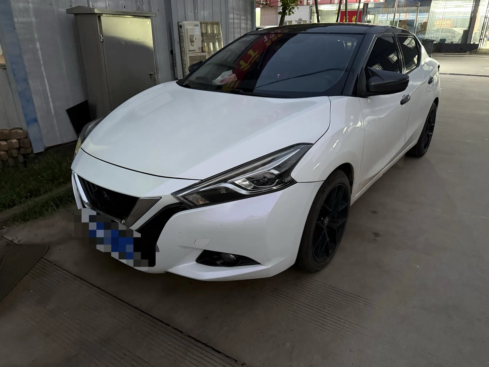 Bluebird 2018 1.6L CVT Smart Cool Trendy Edition