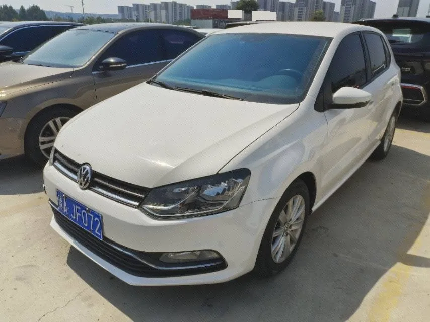 2014 Polo 1.4L Automatic Comfort Edition