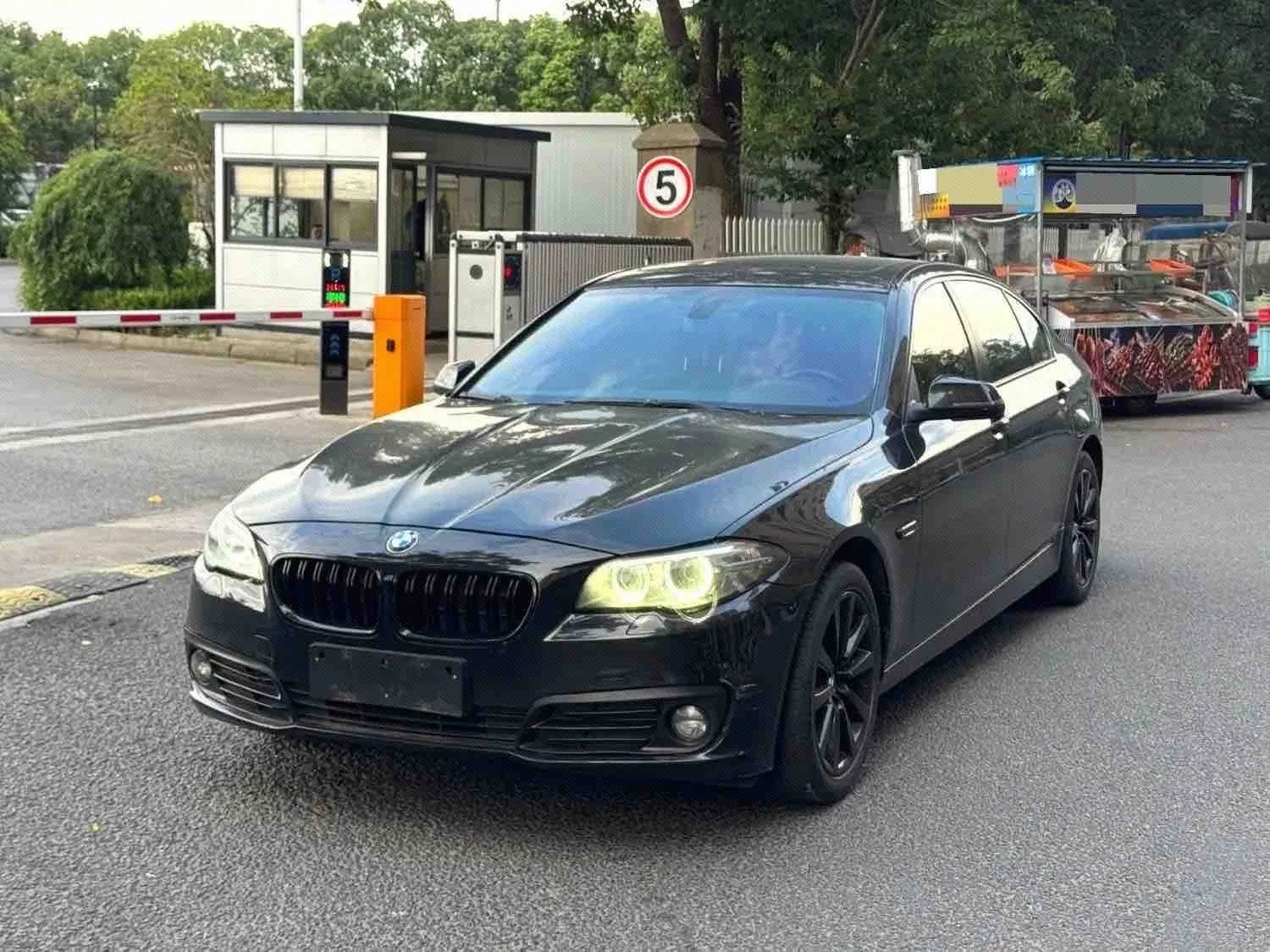 2014 BMW 5 Series 530Li Leading Edition