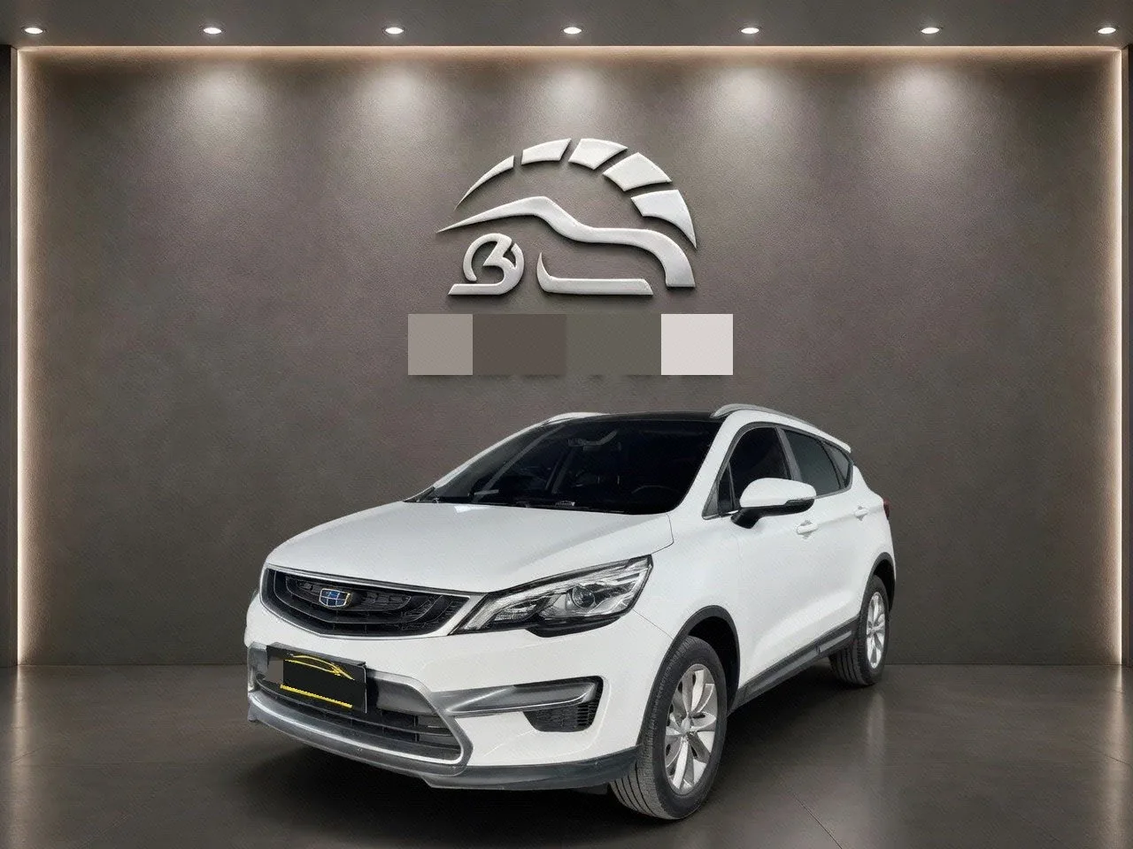 Geely GS 2016 Sport Edition 1.8L Automatic Premium Model