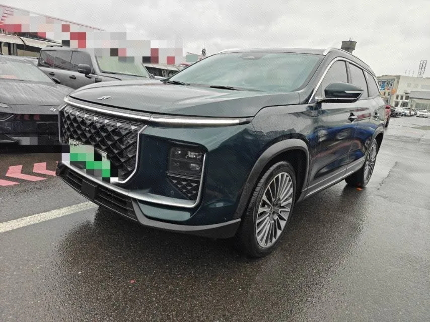 Shanhai L9 2023 1.5TD 2DHT Pro 7-seater