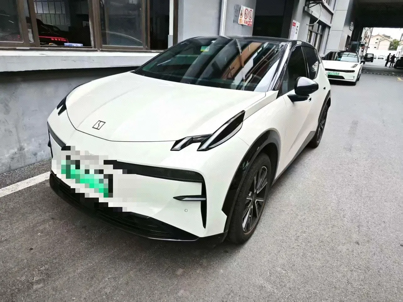 Zeekr X 2023 Rear-Wheel Drive YOU Edition 4-Seater
