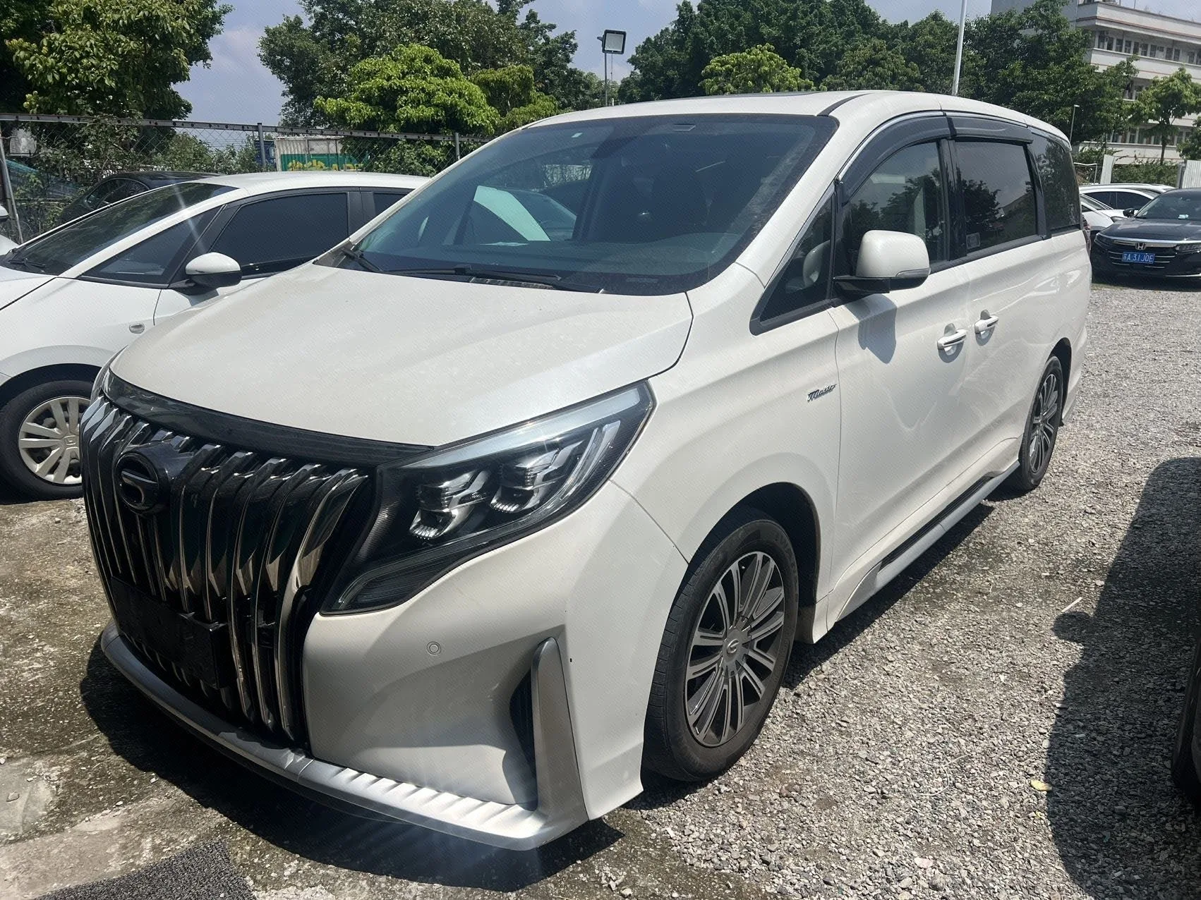 Trumpchi M8 2021 Master Series 390T Premium Edition