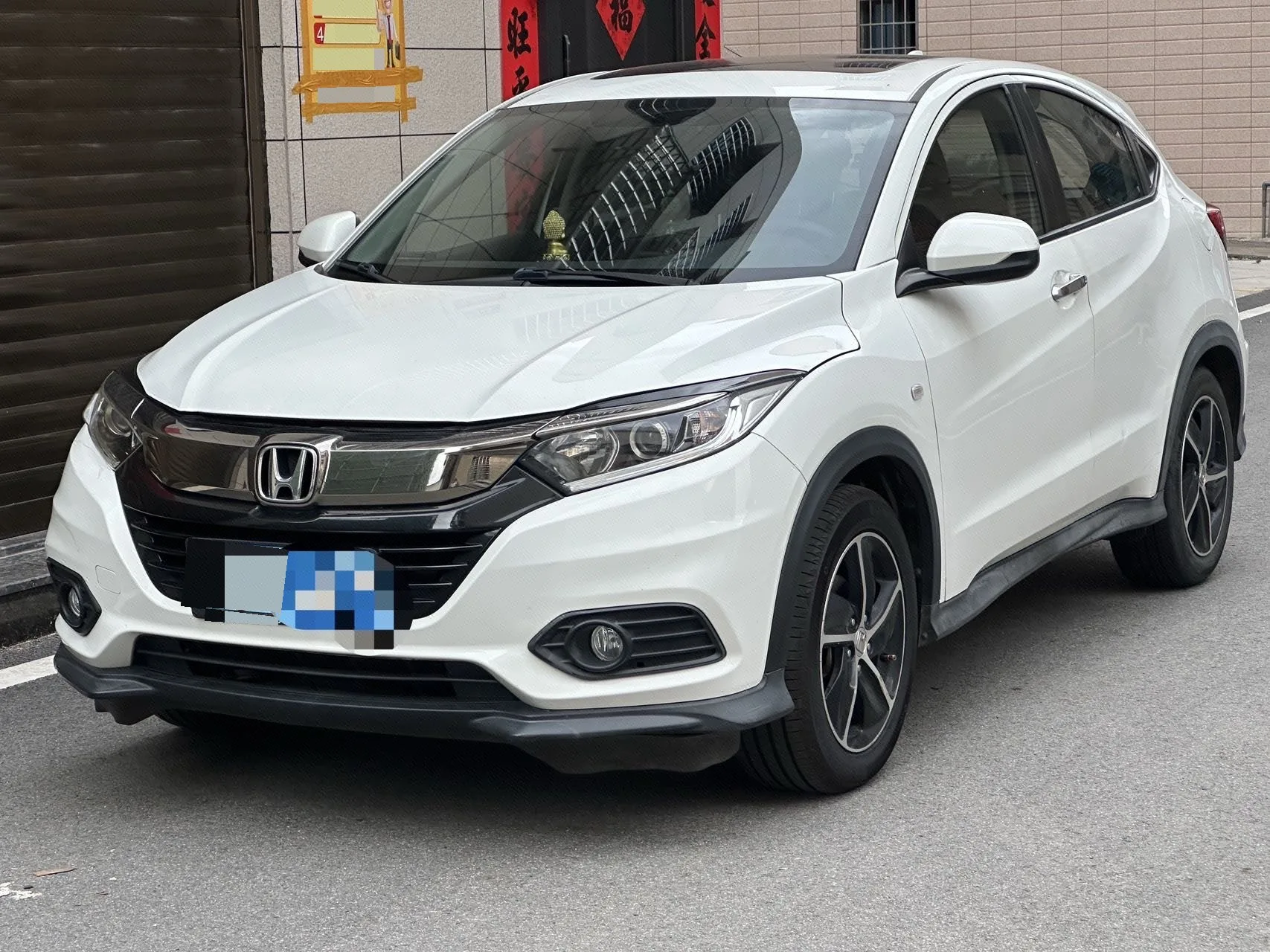 Vezel 2020 1.5L CVT Pioneer Edition